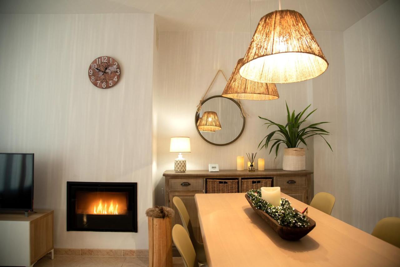 Apartament La Cabanera ซอร์ต ภายนอก รูปภาพ