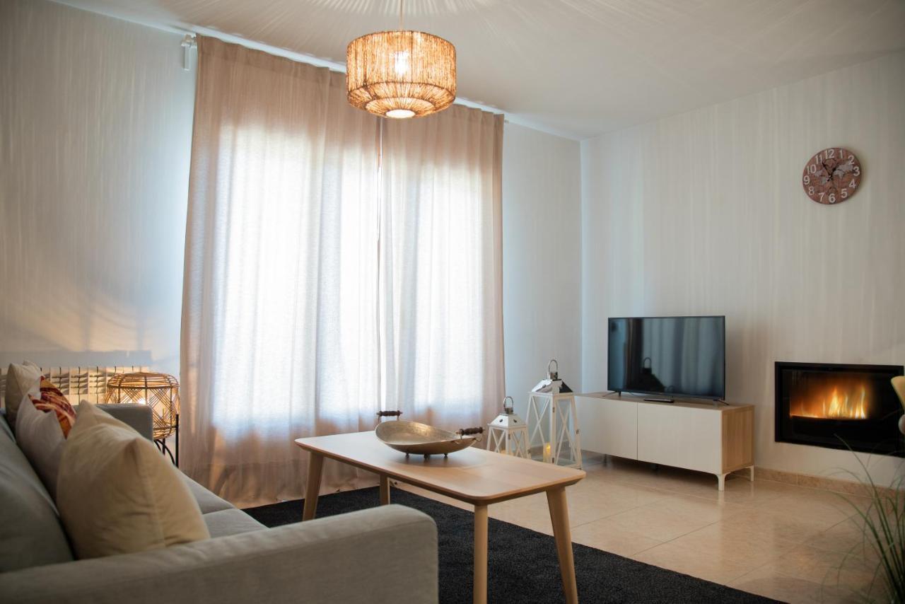 Apartament La Cabanera ซอร์ต ภายนอก รูปภาพ