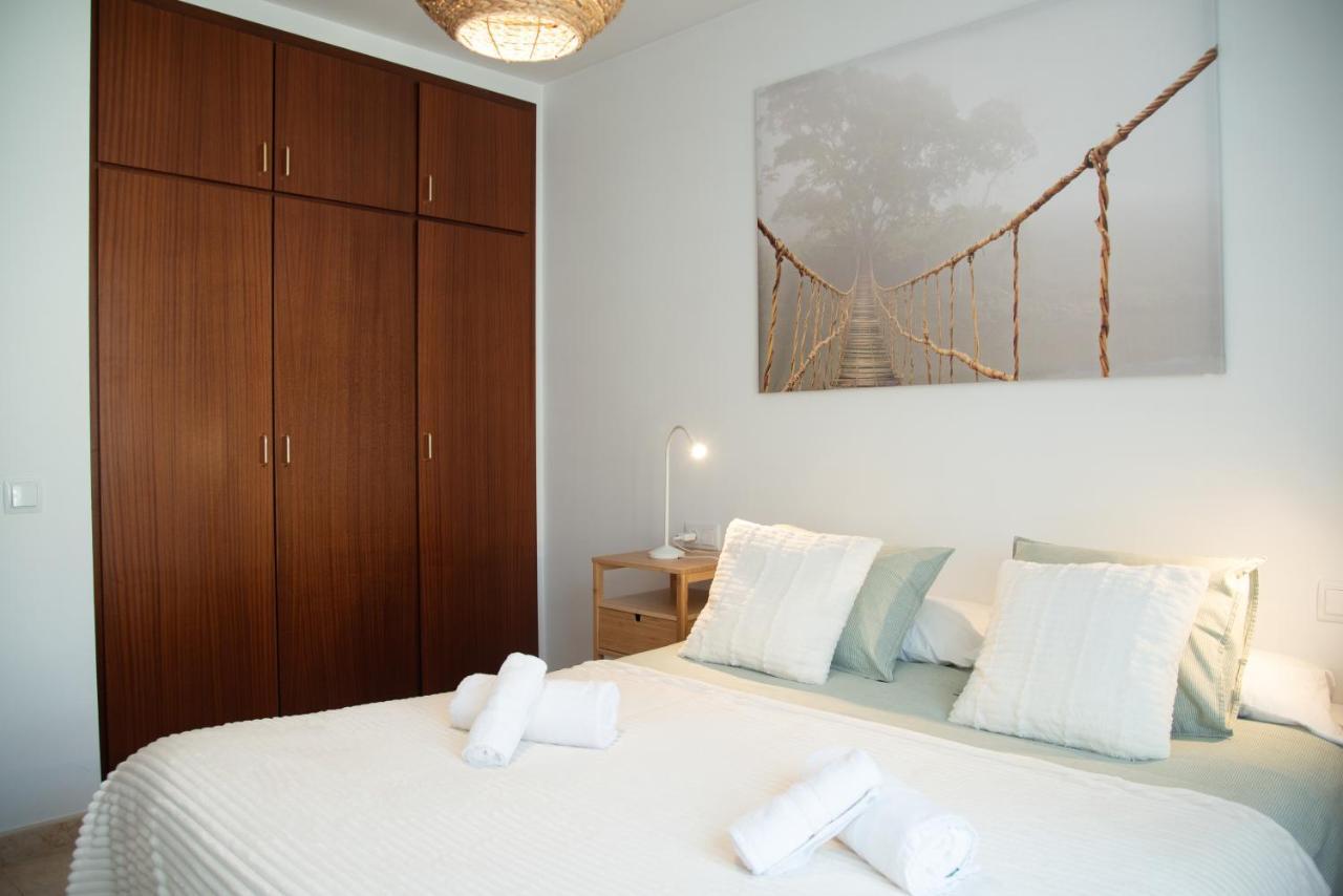 Apartament La Cabanera ซอร์ต ภายนอก รูปภาพ