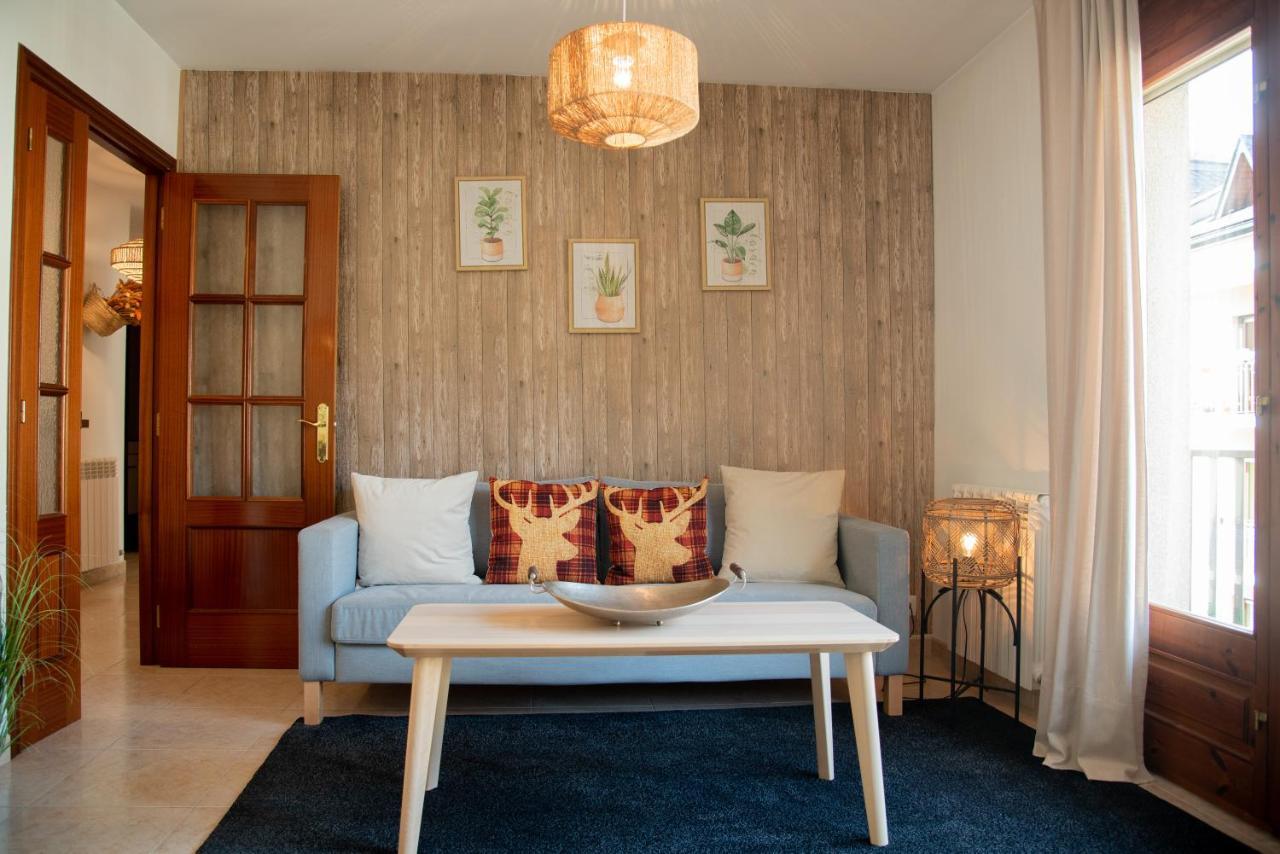 Apartament La Cabanera ซอร์ต ภายนอก รูปภาพ