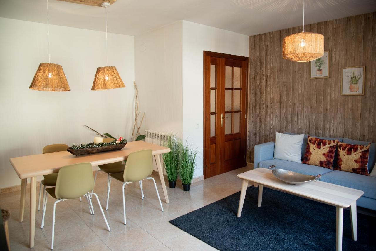 Apartament La Cabanera ซอร์ต ภายนอก รูปภาพ