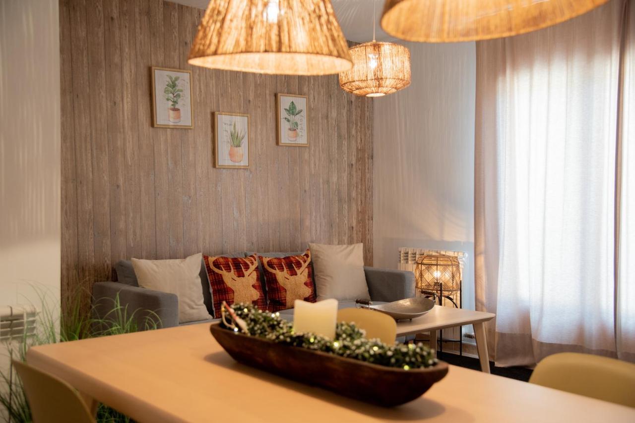Apartament La Cabanera ซอร์ต ภายนอก รูปภาพ