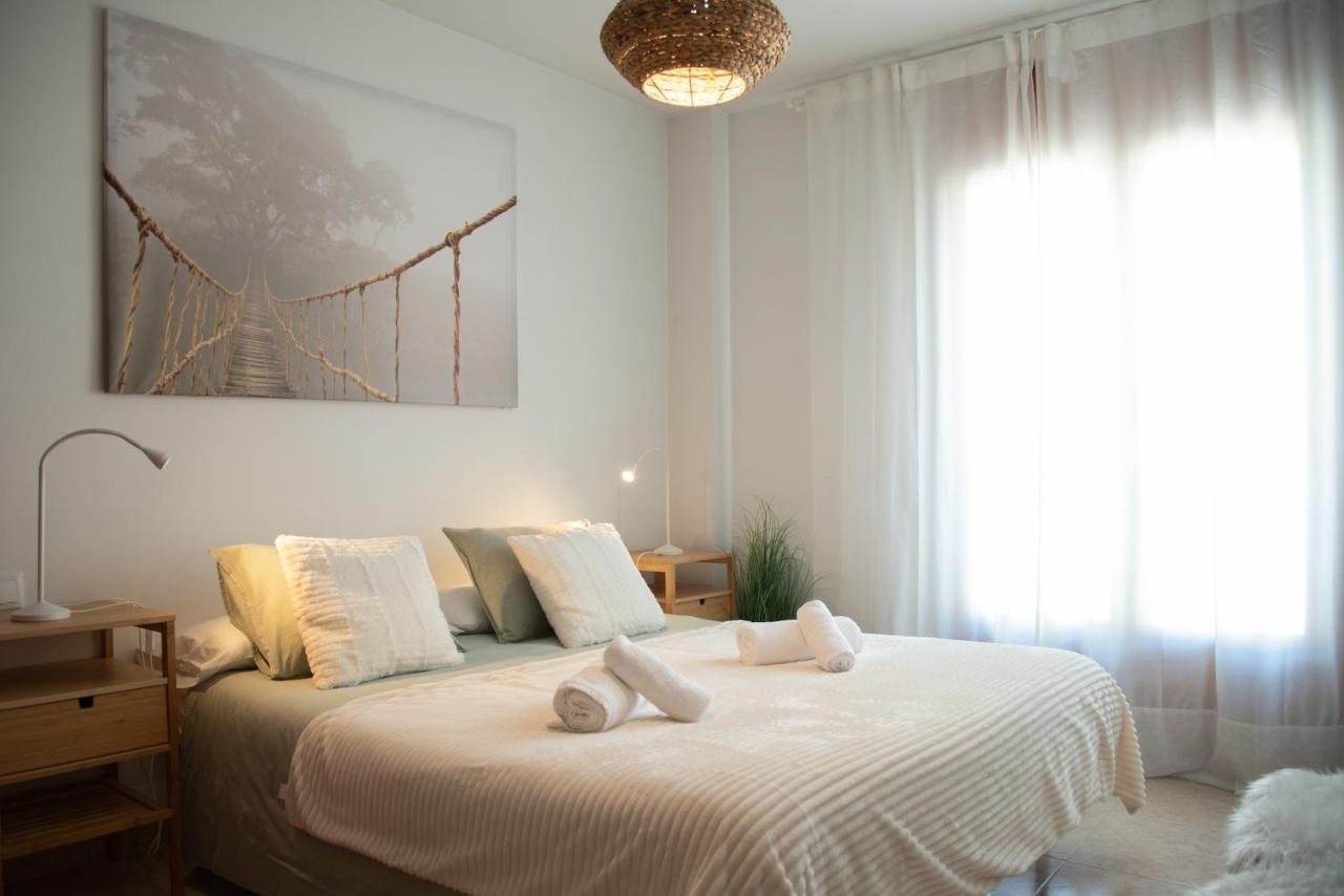 Apartament La Cabanera ซอร์ต ภายนอก รูปภาพ
