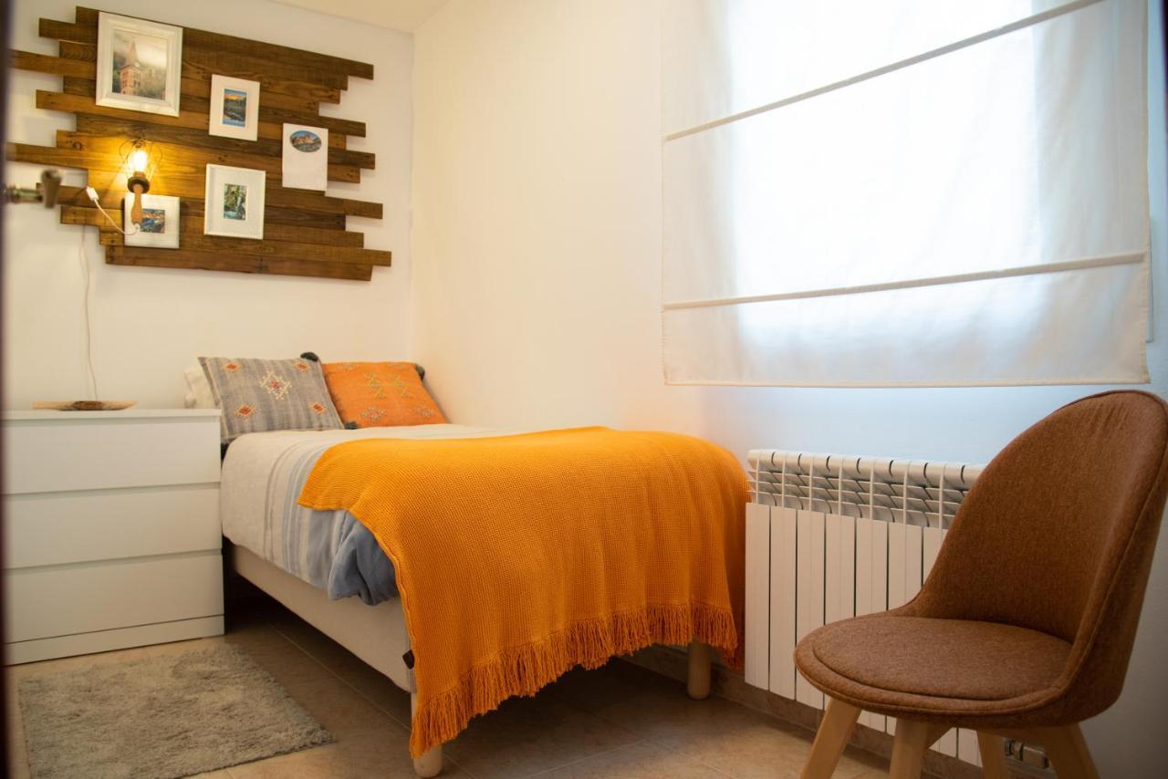 Apartament La Cabanera ซอร์ต ภายนอก รูปภาพ