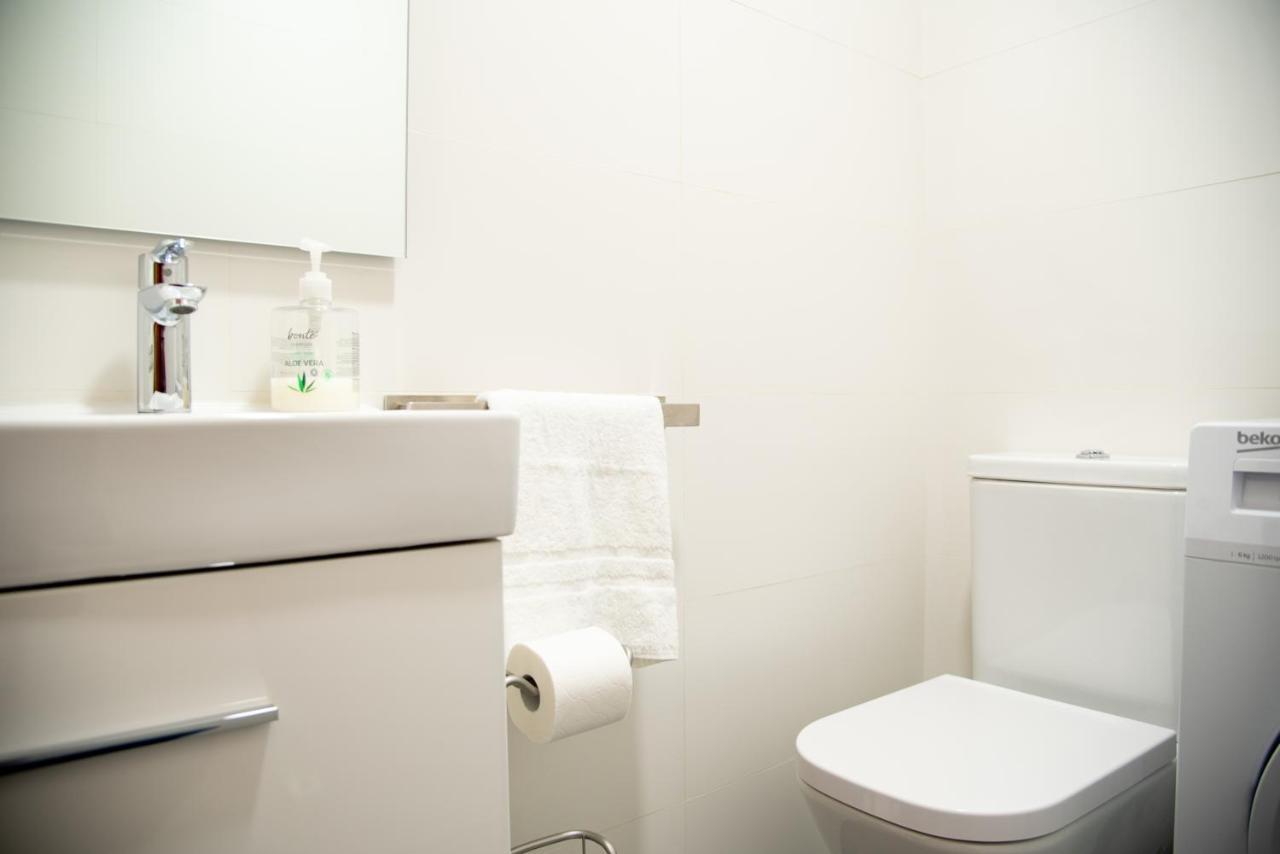 Apartament La Cabanera ซอร์ต ภายนอก รูปภาพ