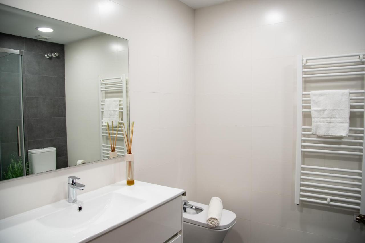 Apartament La Cabanera ซอร์ต ภายนอก รูปภาพ