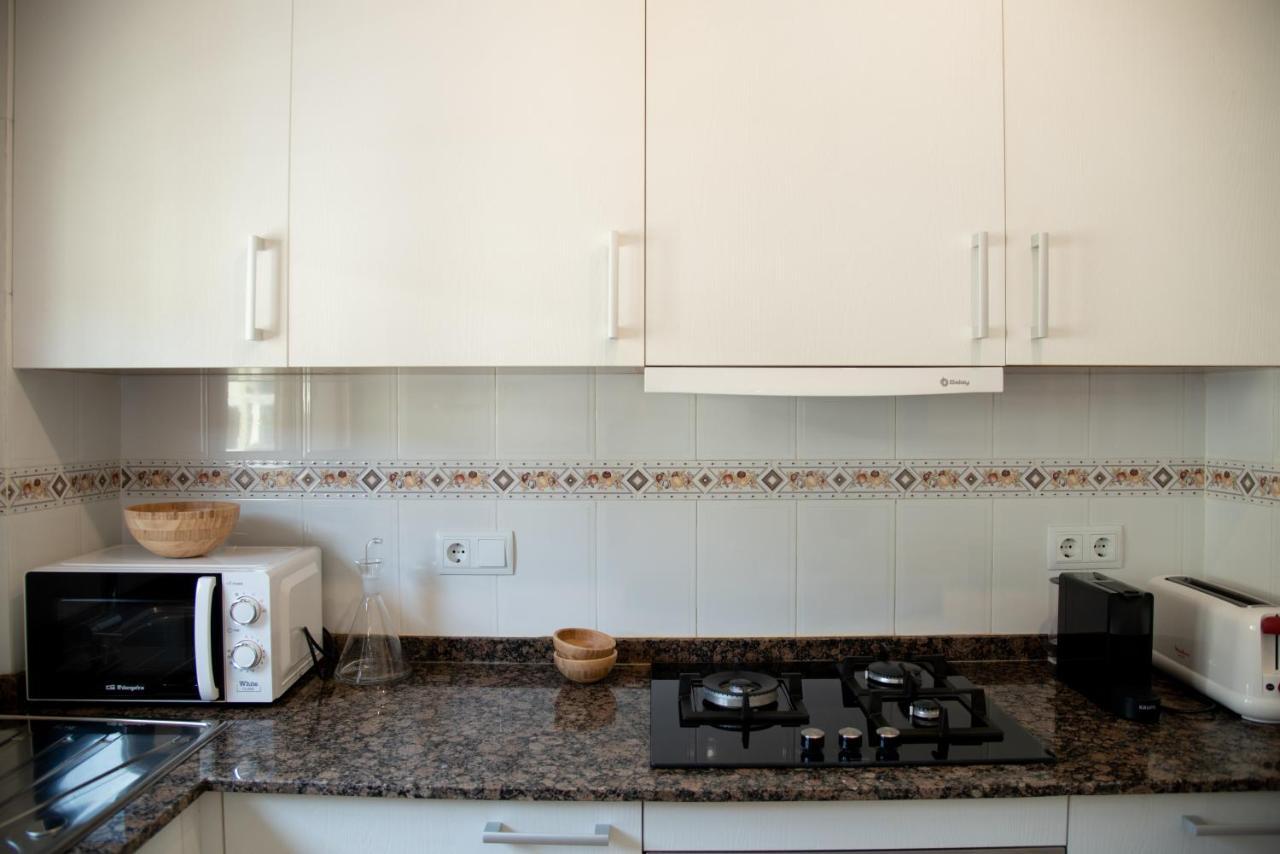 Apartament La Cabanera ซอร์ต ภายนอก รูปภาพ