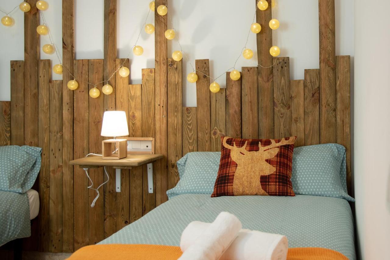 Apartament La Cabanera ซอร์ต ภายนอก รูปภาพ