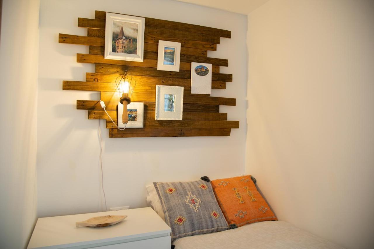 Apartament La Cabanera ซอร์ต ภายนอก รูปภาพ
