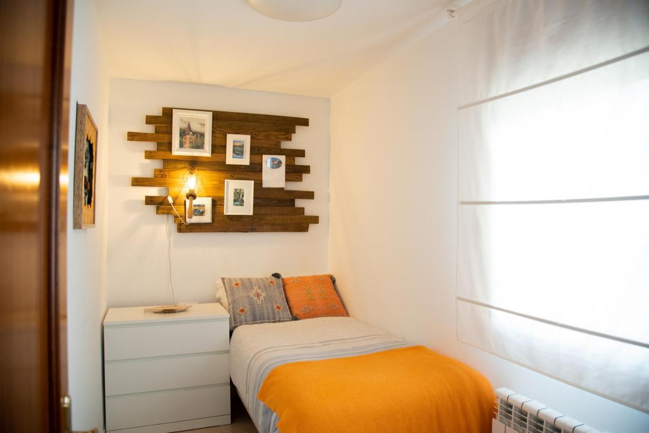 Apartament La Cabanera ซอร์ต ภายนอก รูปภาพ