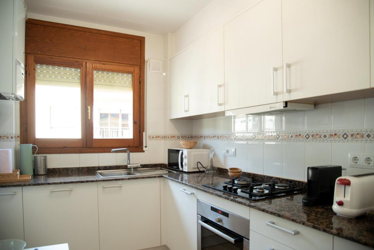 Apartament La Cabanera ซอร์ต ภายนอก รูปภาพ