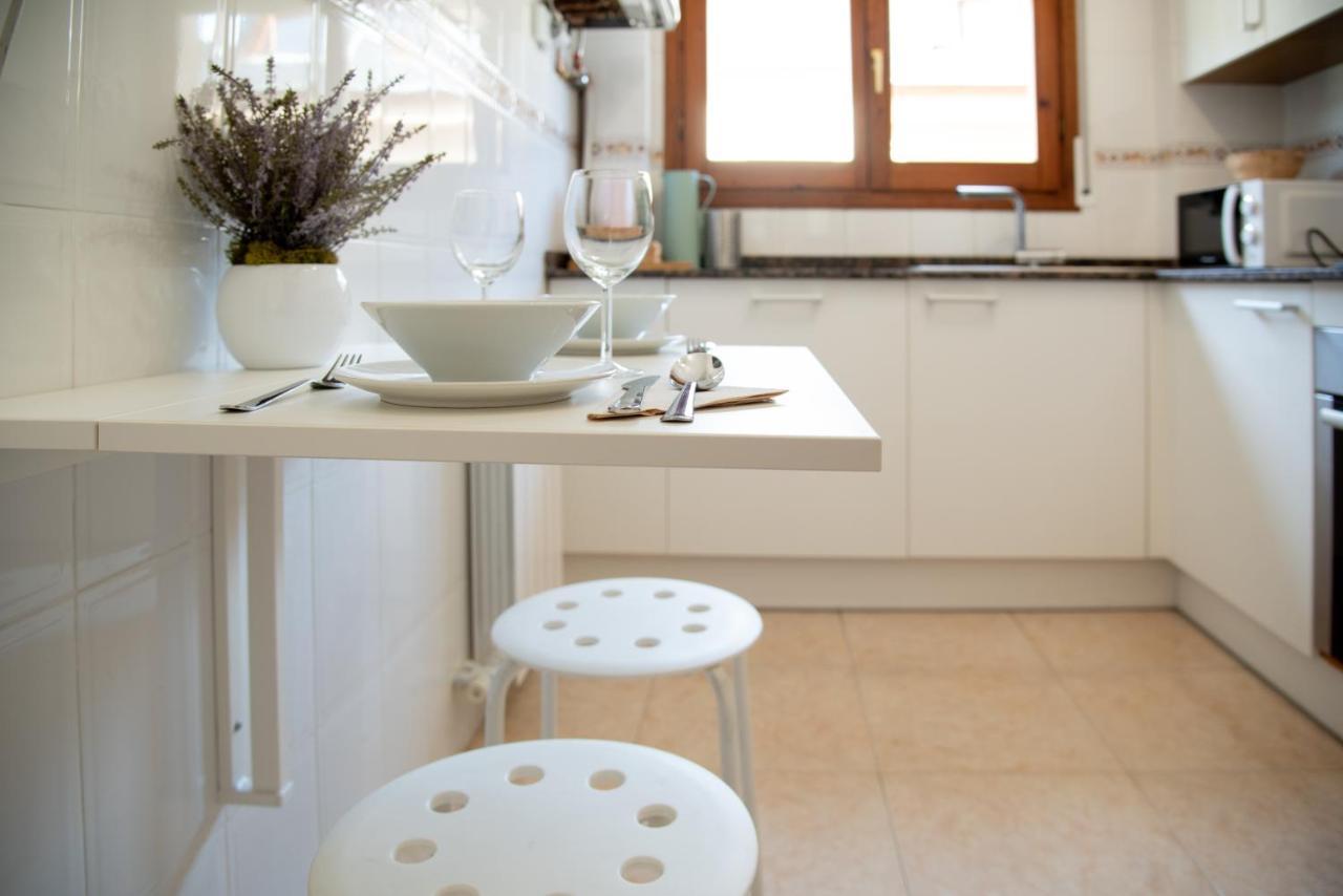 Apartament La Cabanera ซอร์ต ภายนอก รูปภาพ